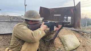 WW1 Reenactment: Fall Newville 2023