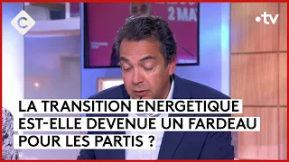 Transition énergétique : stop ou encore ? - Patrick Cohen - C à vous - 24/04/2024