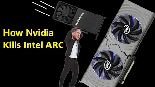Nvidia's Anti-Intel Partner Program: Killing ARC with GPP 2.0 & 3070 SUPER