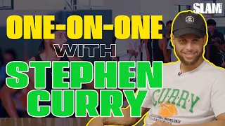 Why is Breathing SO Important to Stephen Curry? Best Shooter Ever Shares Basketball SECRETS | SLAM