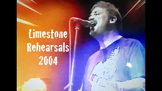 Demos & Dust Episode #13. TEASER   Limestone High School Rehearsal 2004  Episode #13 coming soon.