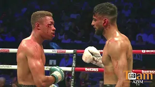 HIGHLIGHTS HASSAN AZIM VS JACOB QUINN | Great Fight!