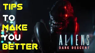 5 Tips for Beginners | Aliens Dark Descent Tips