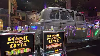 Bonnie & Clyde's Actual Death Car