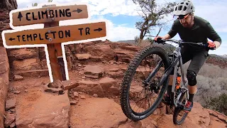 I climbed Templeton in Sedona and so can you!