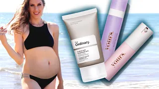 Pregnancy-Safe Skincare Routine