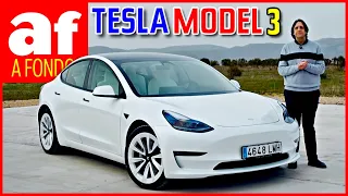 Tesla Model 3: ¿El mejor eléctrico del mundo?