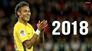 Neymar Jr ► No Money ● Skills & Goals 2017-2018 HD