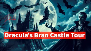 Don't be scared to visit Dracula's Bran Castle Transylvania: Tour & Tickets Romania Guide