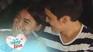 OTWOL Achieved Reel to Real: James at Nadine's message to each other