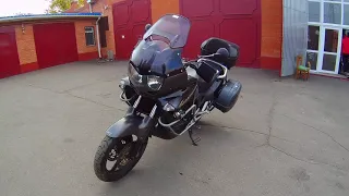 МОТОБАЗА   М 66 HONDA XL 1000 V  2000 год