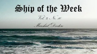 Marshal Deodoro: Ship of the Week Vol. 2 Ep. 10, March 8 2024