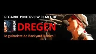 DREGEN interview