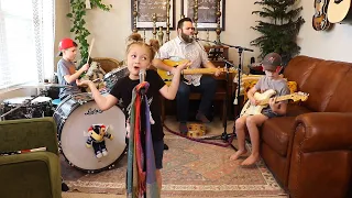 Colt Clark and the Quarantine Kids play "The Last Time"