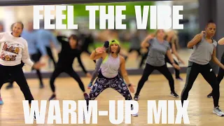 Feel The Vibe | Dose | DJ Dani Acosta | Warm-Up Mix | Zumba Fitness Choreography