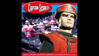 Captain Scarlet - unreleased music from Big Ben Strikes Again
