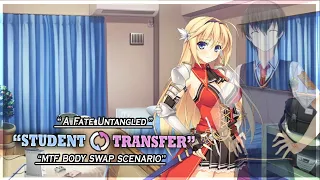 Student Transfer | A Fate Untangled | Magic Swap Scene | Gameplay #226