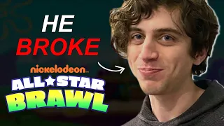 The Most Unstoppable Player in Nickelodeon All-Star Brawl