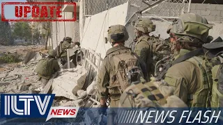 ILTV News Flash- War Day 93, January 07, 2024