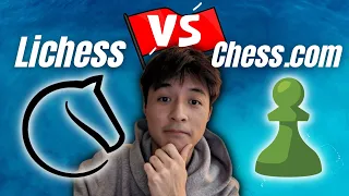 Lichess vs Chesscom : Quel est le meilleur site pour jouer aux échecs ?