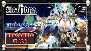 ASTLIBRA Revision :  Final Boss + Secret Boss [Impossible Mode]