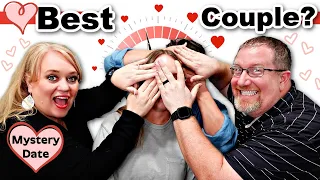 Mystery Double Date! | Best Couple?