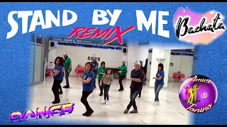 Stand By Me Remix | Bachata | Coreografia Tonino Galifi - Ballo di Gruppo 2022 - Bachata Dance