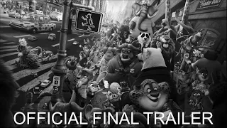 Disney Pixar’s Zootopia | Official Final Trailer | Disney Plus