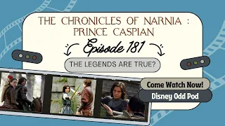 The Chronicles of Narnia Prince Caspian (2008) : Is that supposed to be irony?