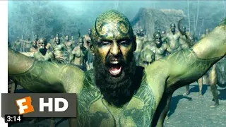 Hercules - Walked Into a Trap Scene  | Movieclips