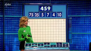 8oo10c does Countdown - Number Rounds (s18e03)