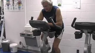Exercise maintains healthy aging: Dr. Richard J. Hodes, NIA Director