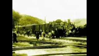 El Camamahueto de Hierro "La historia del tren chilote"