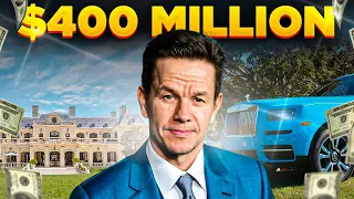 Mark Wahlberg's Amazing Millionaire Lifestyle