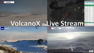 DrFox2000  - VolcanoX Live Stream Recording Started February 22  2024 Part 1
