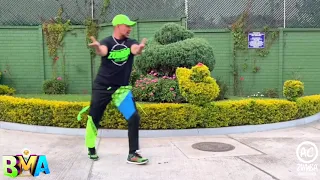 Se Vuelve Loca Gente de Zona ft Deorro Coreografía Zumba  Aníbal Cabrera