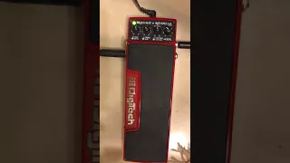 DigiTech Brian May Red Special Pedal USA