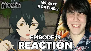 A new party member?! - Delicious in Dungeon (Dub) | Episode 19 Reaction