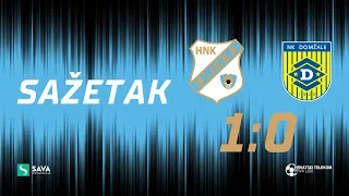 Rijeka - Domžale 1:0 - pripremna utakmica (2020./2021.)