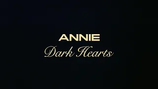 Dark Hearts (Official audio)