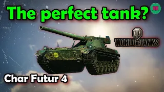 World of tanks: My favorite tier 9 tank