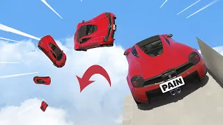 GTA 5 Races that hated me and me only