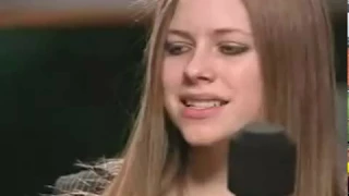 Avril Lavigne - AOL Sessions 08/04/2002 - Full Live