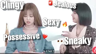 JENNIE to LISA (ANALYSIS) ❤️#JENLISA