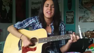 Rise Against -Generation Lost (Acoustic Cover) -Jenn Fiorentino