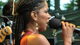 Nancy Vieira - Trubuco - LIVE at Afrikafestival Hertme 2014