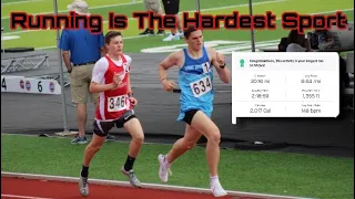 Why Running Is The Hardest Sport | BATTLE OF THE MIND