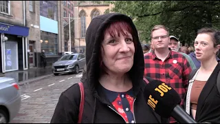 Asking Glaswegians about the cost of living crisis