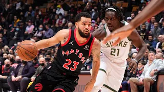 Milwaukee Bucks vs Toronto Raptors - Full Game Highlights | December 2, 2021 | 2021-22 NBA Season