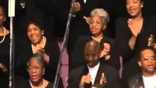 Detroit Mass Choir - Something Got a Hold of Me